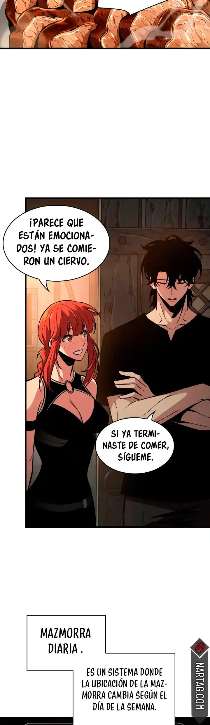 Gacha infinito capítulo 14 página 16