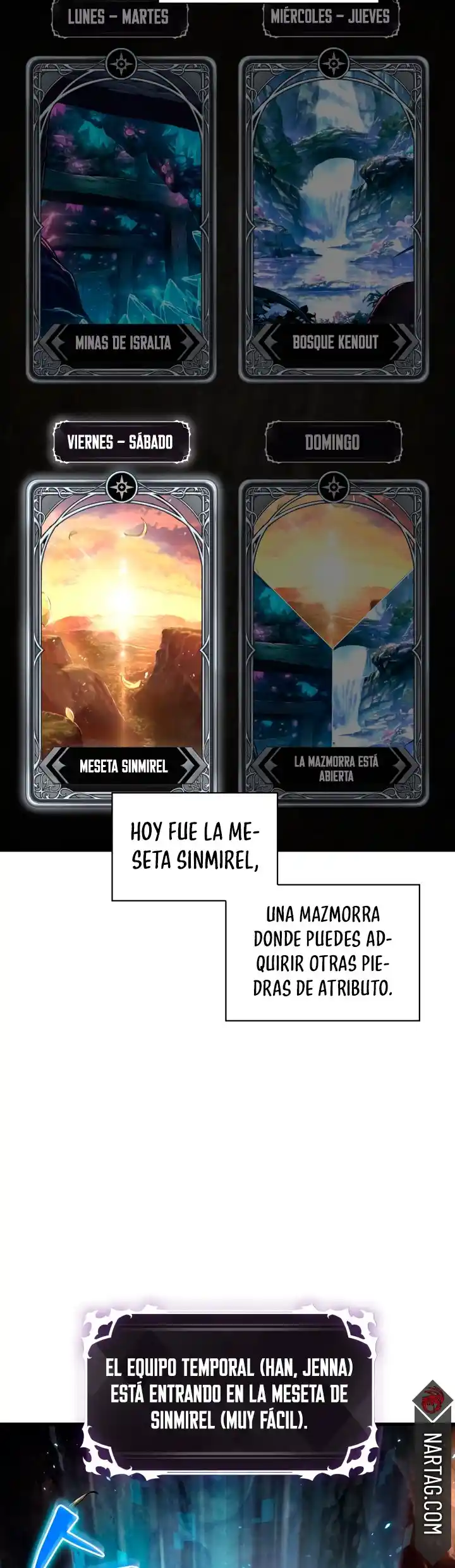 Gacha infinito capítulo 14 página 17