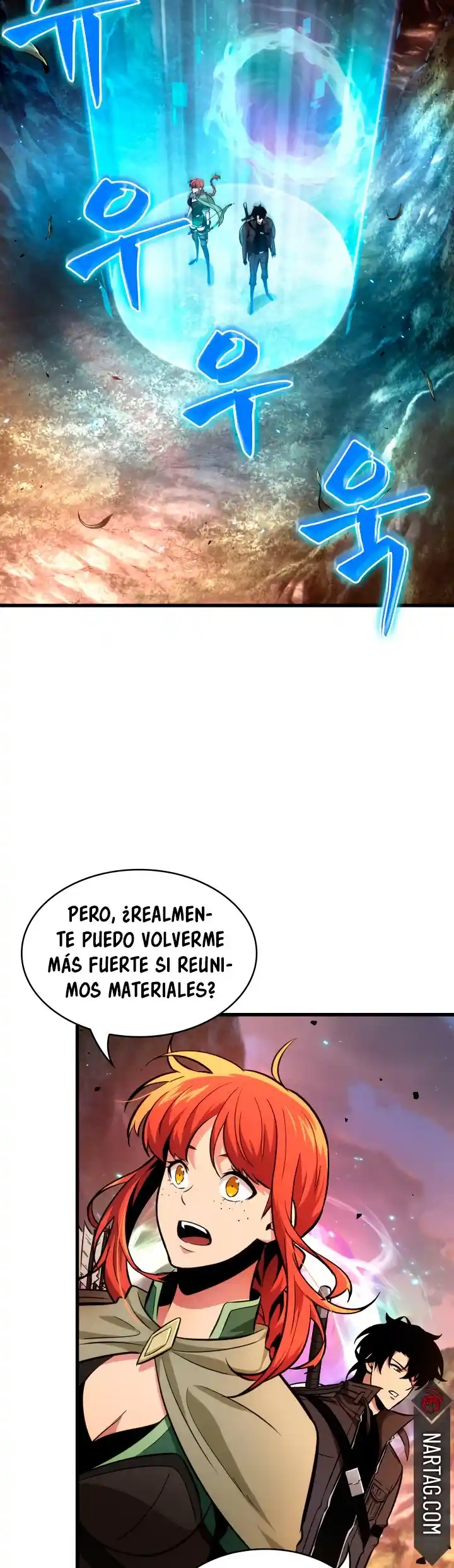 Gacha infinito capítulo 14 página 18