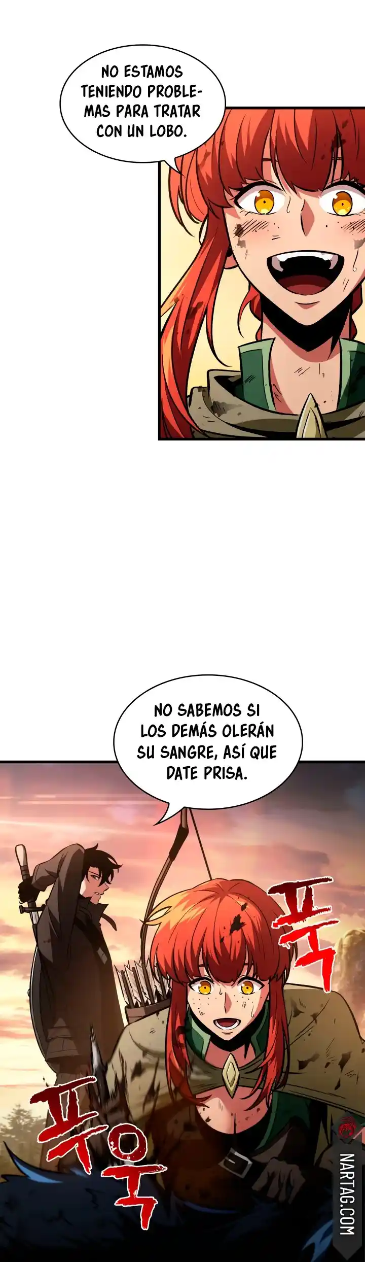 Gacha infinito capítulo 14 página 25