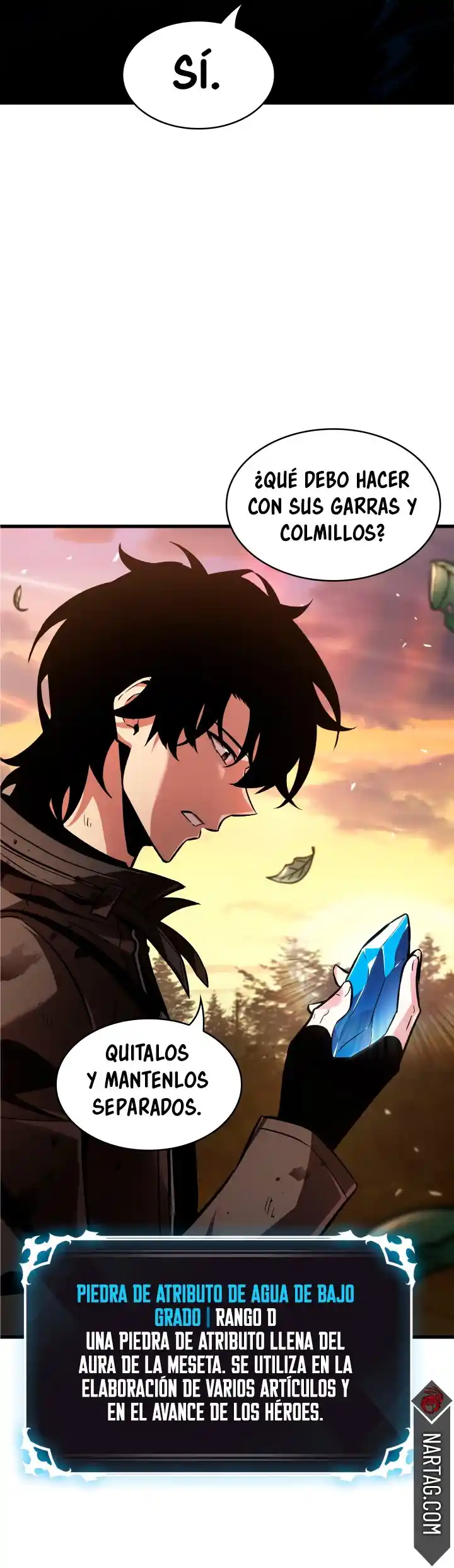 Gacha infinito capítulo 14 página 26