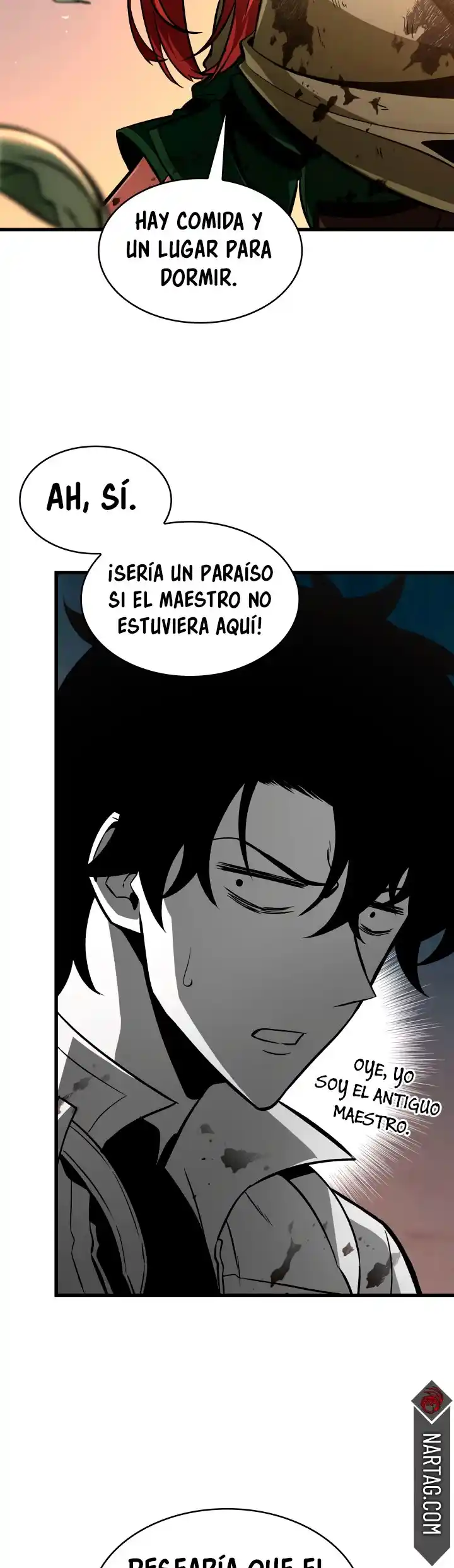 Gacha infinito capítulo 14 página 28