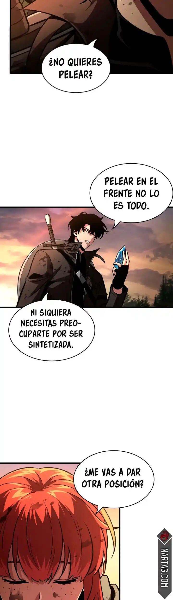 Gacha infinito capítulo 14 página 30
