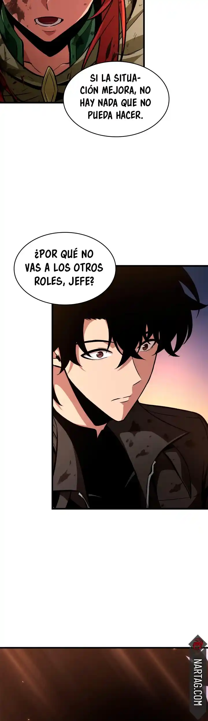 Gacha infinito capítulo 14 página 31