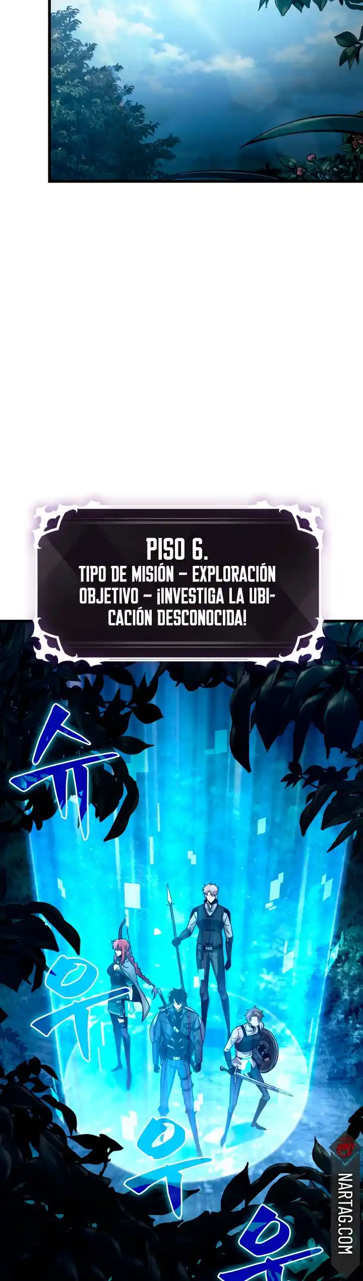 Gacha infinito capítulo 14 página 33