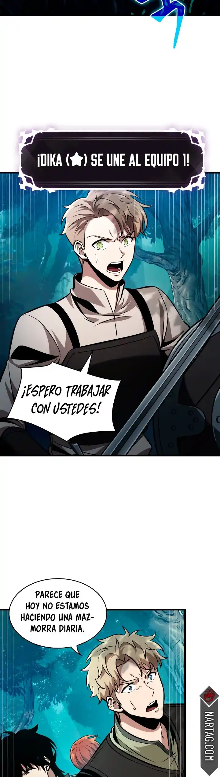 Gacha infinito capítulo 14 página 34