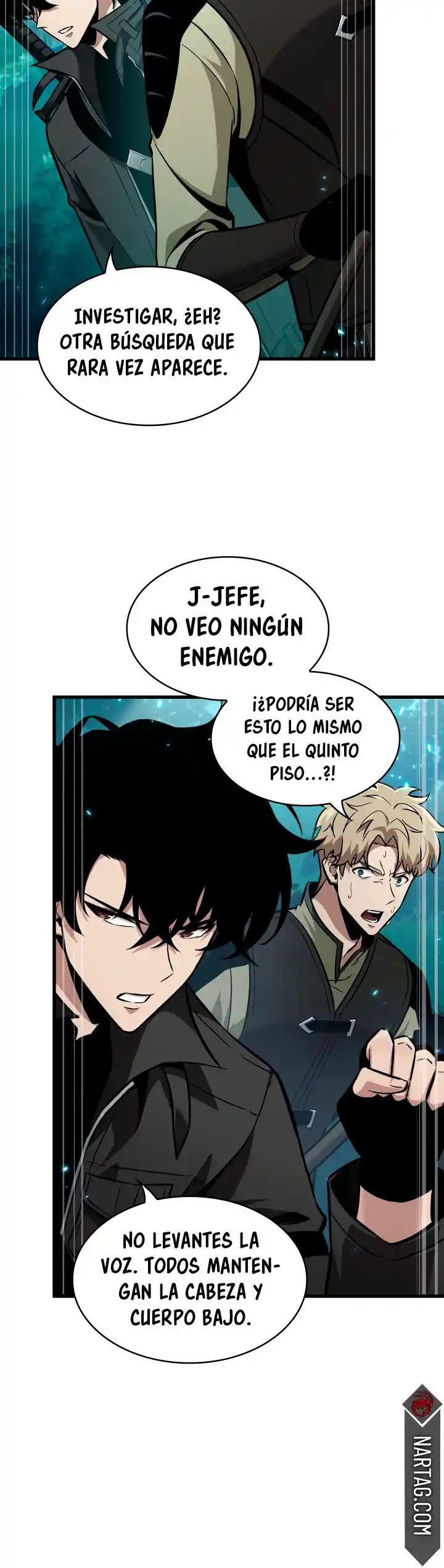 Gacha infinito capítulo 14 página 35