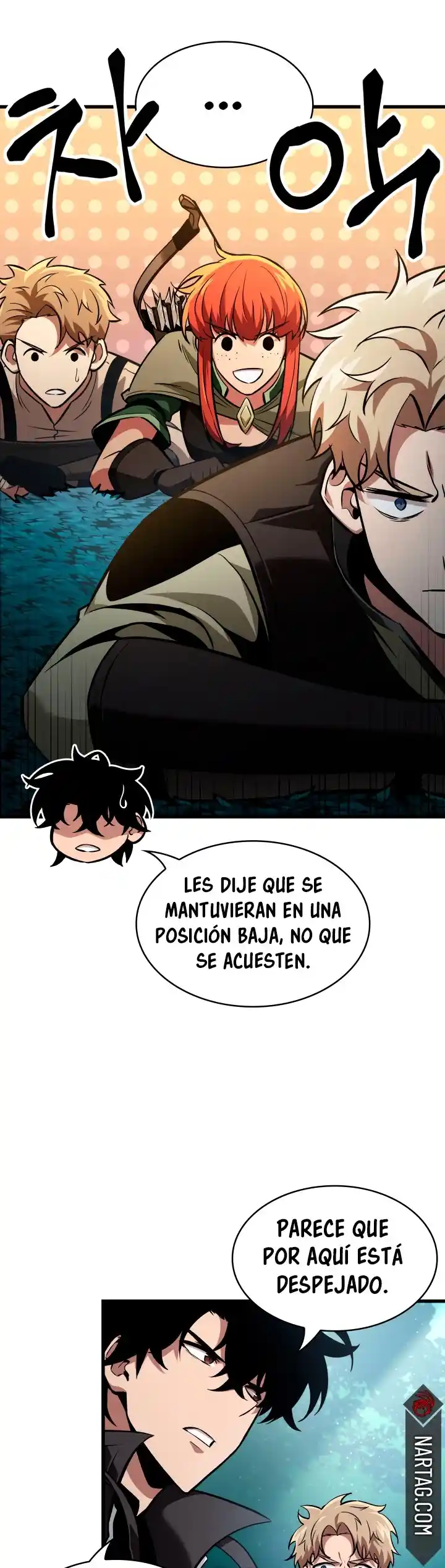 Gacha infinito capítulo 14 página 36