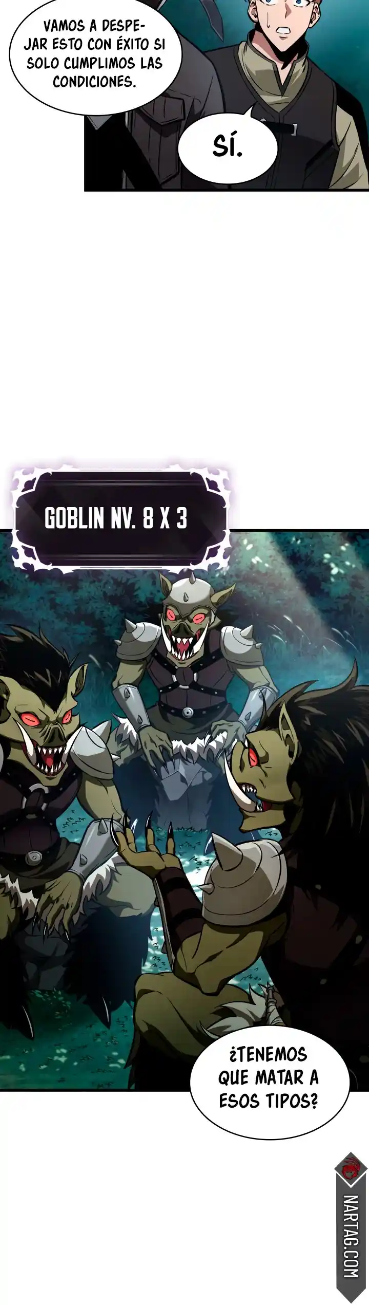 Gacha infinito capítulo 14 página 37