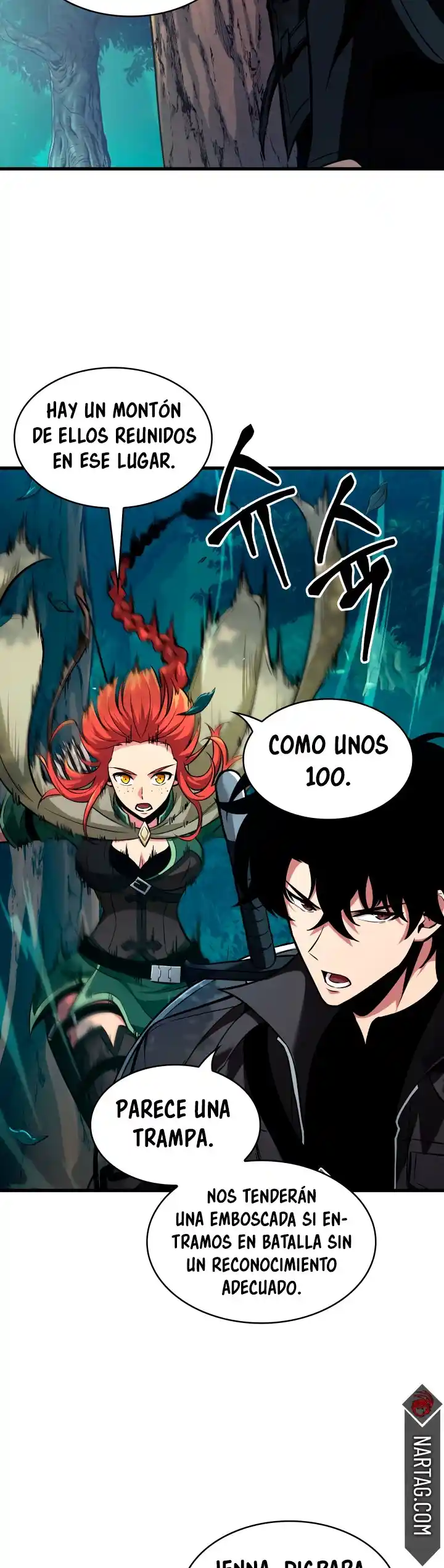 Gacha infinito capítulo 14 página 39