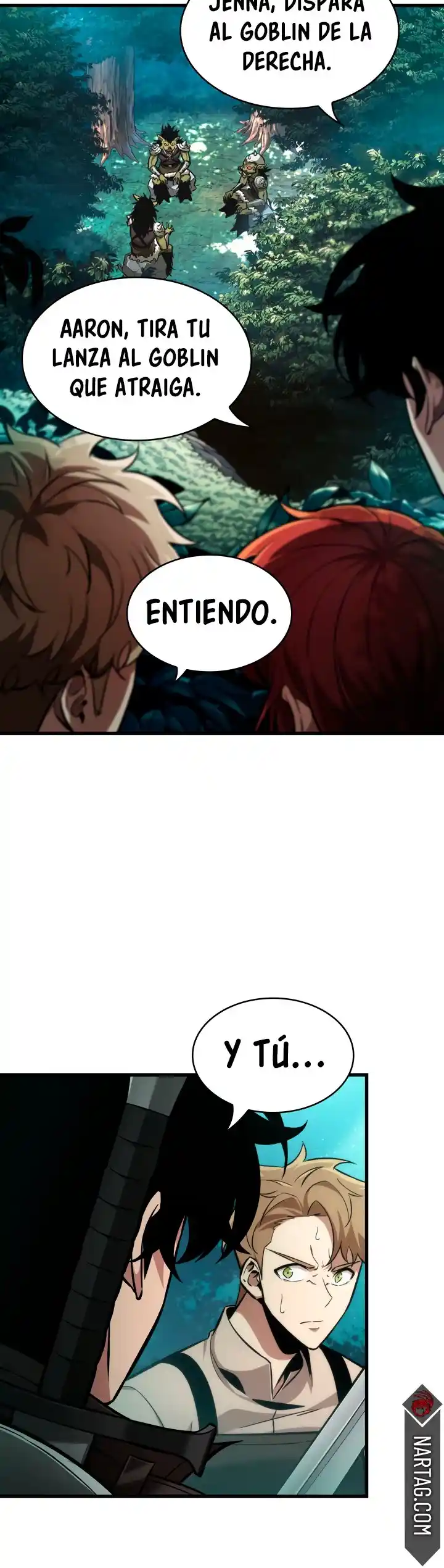 Gacha infinito capítulo 14 página 40