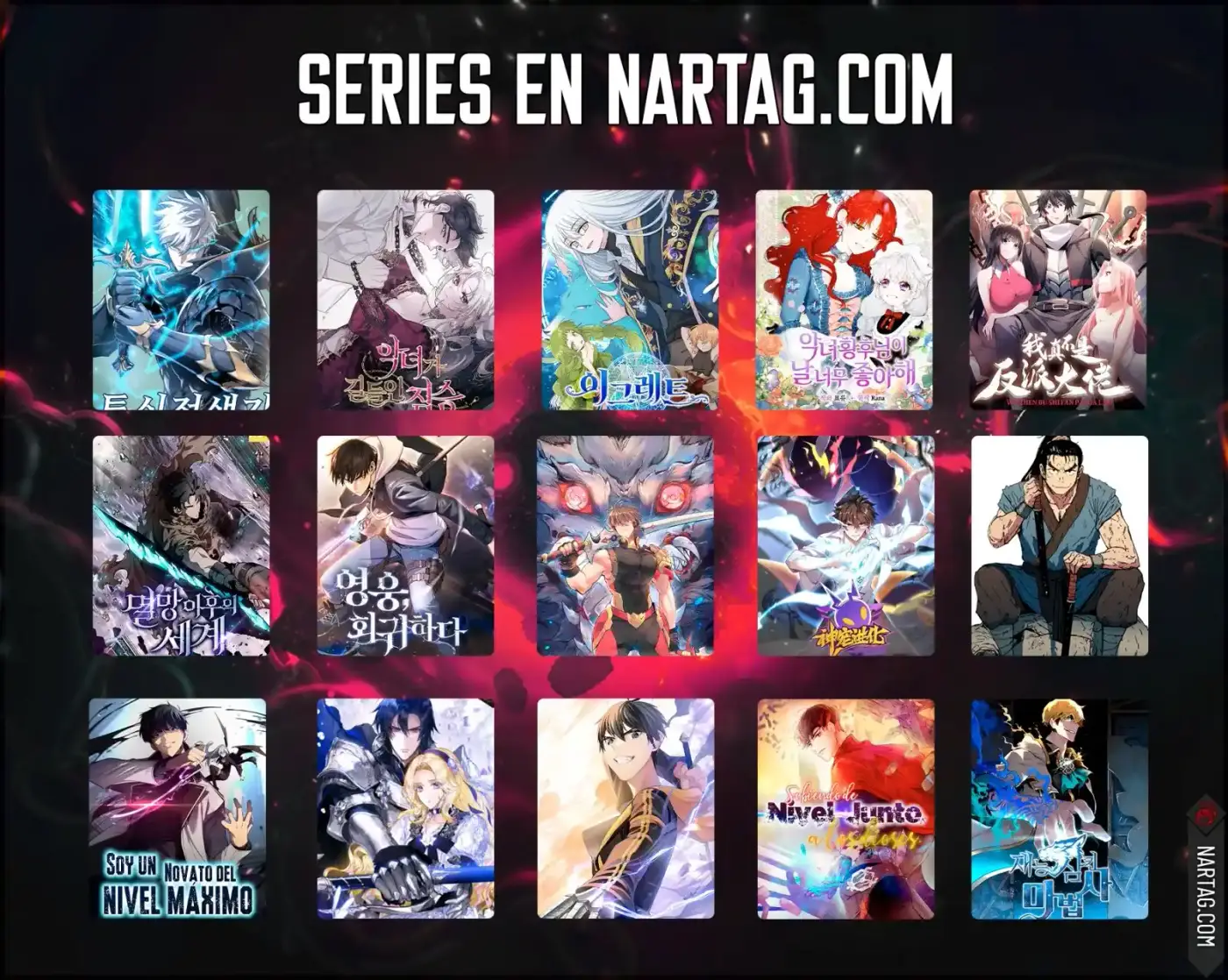 Gacha infinito capítulo 14 página 51