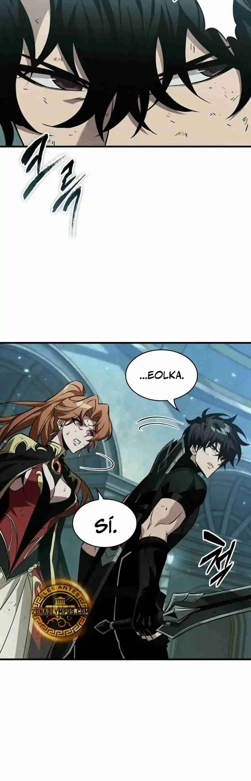 Gacha infinito capítulo 140 página 8
