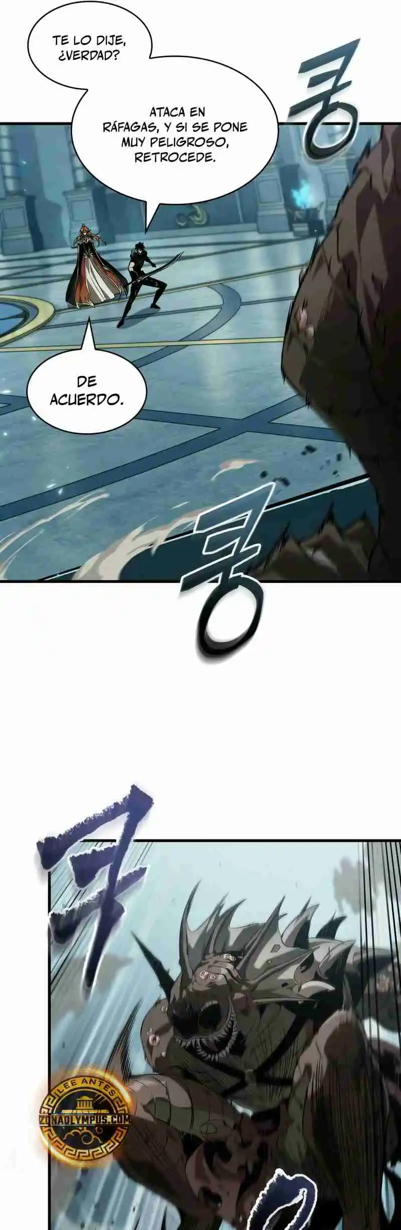 Gacha infinito capítulo 140 página 9