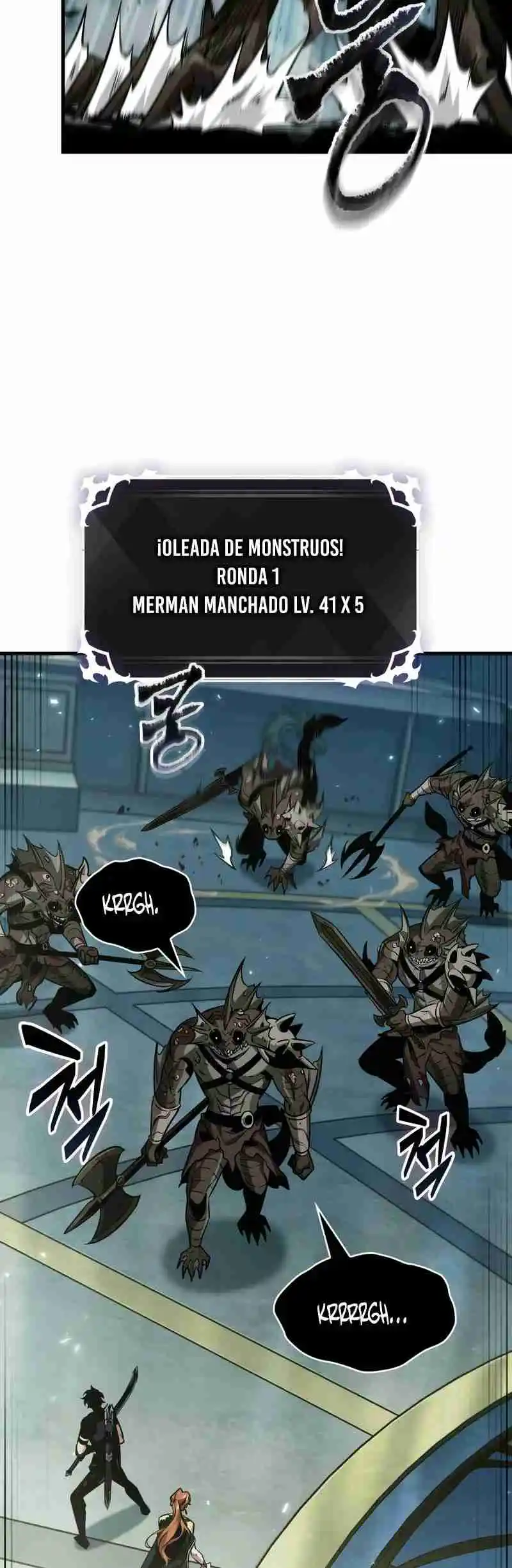 Gacha infinito capítulo 140 página 10