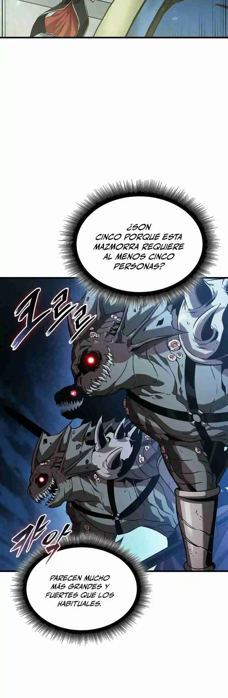 Gacha infinito capítulo 140 página 11