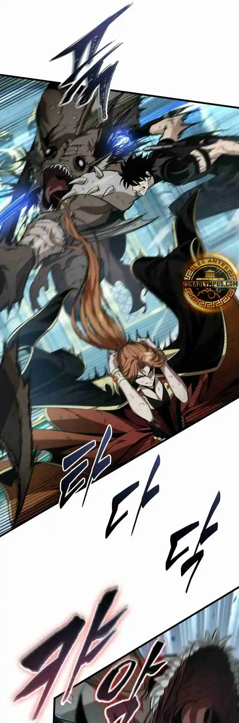 Gacha infinito capítulo 140 página 20