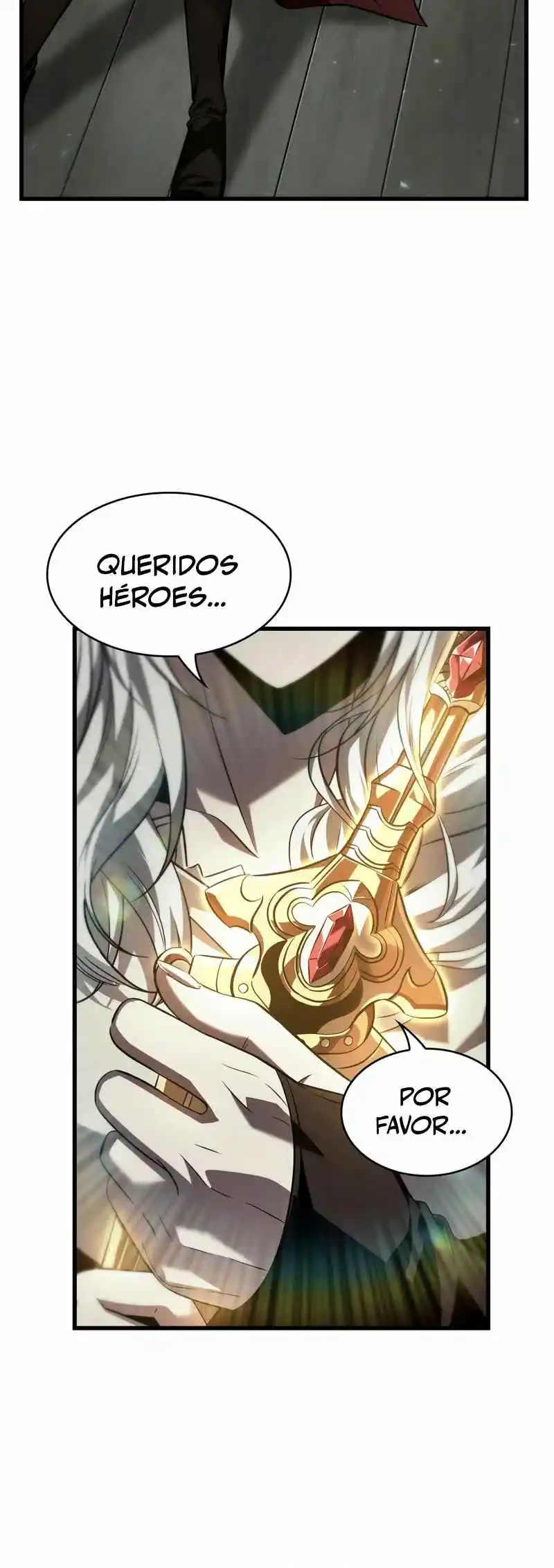 Gacha infinito capítulo 140 página 31