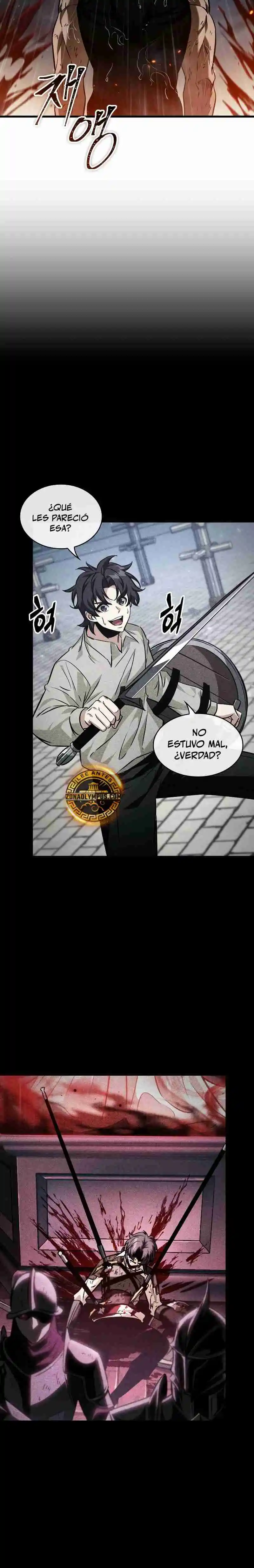 Gacha infinito capítulo 141 página 4