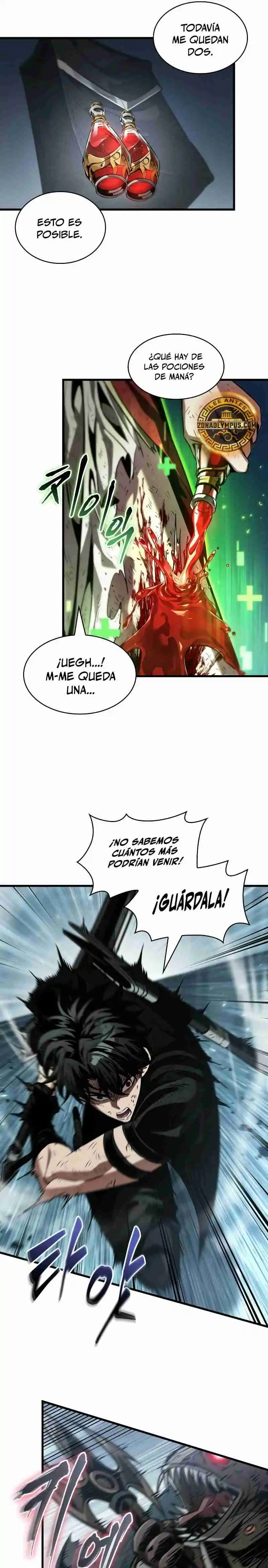 Gacha infinito capítulo 141 página 17