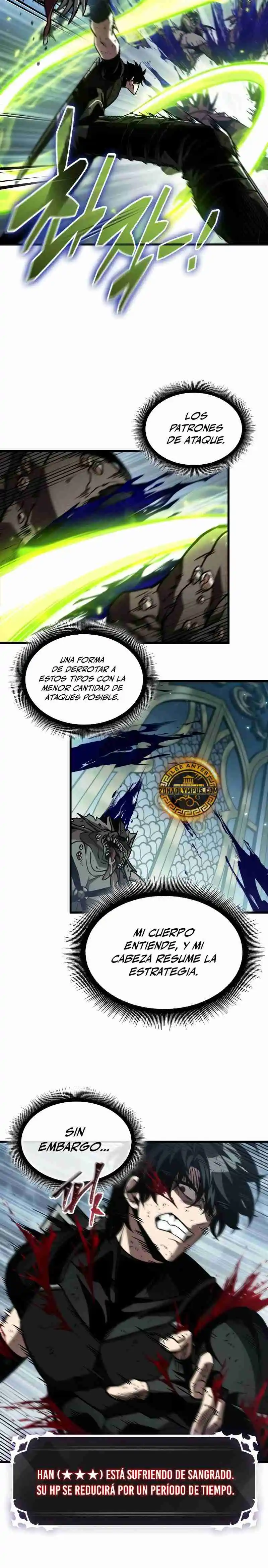 Gacha infinito capítulo 141 página 19