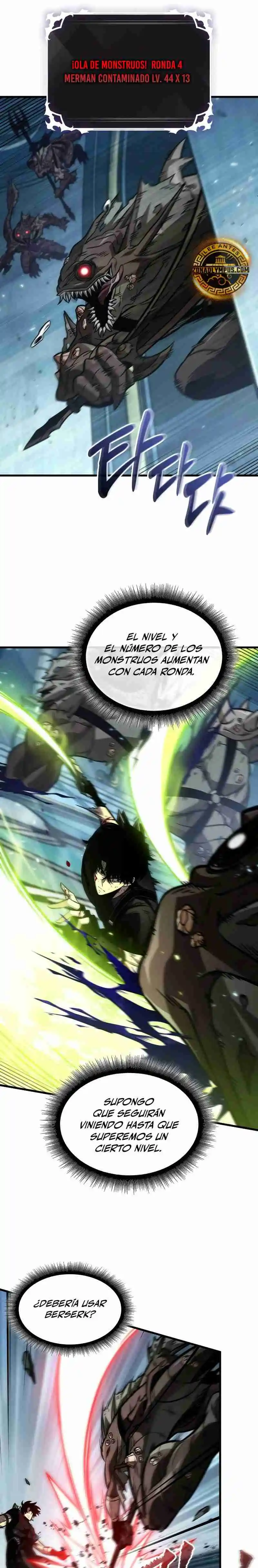 Gacha infinito capítulo 141 página 20