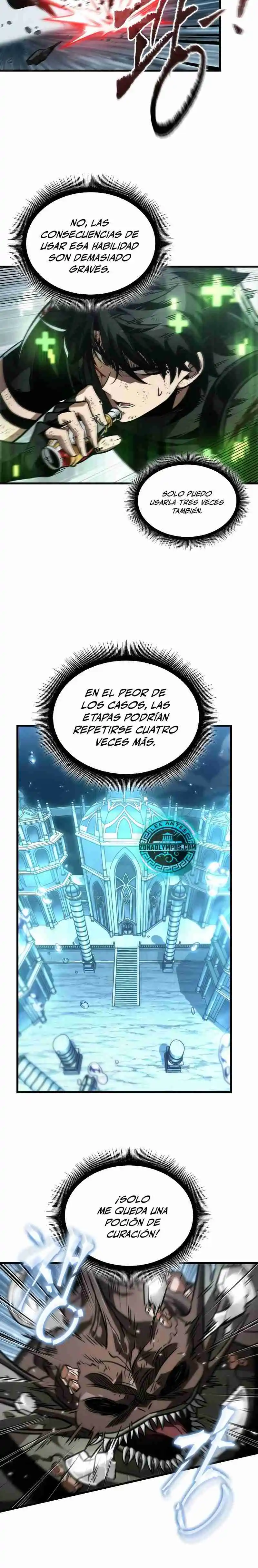 Gacha infinito capítulo 141 página 21