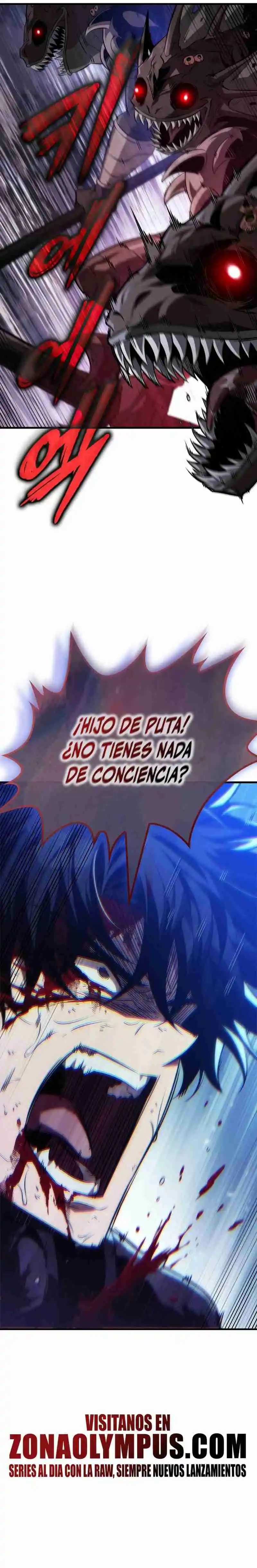 Gacha infinito capítulo 141 página 35