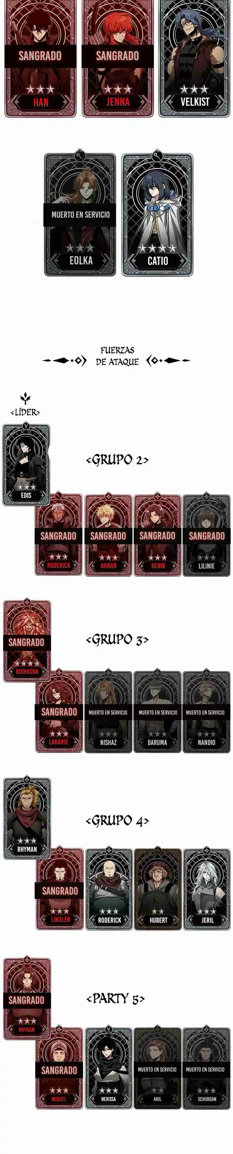 Gacha Infinito - Capítulo 142 - Página 34 - LectorTMOo