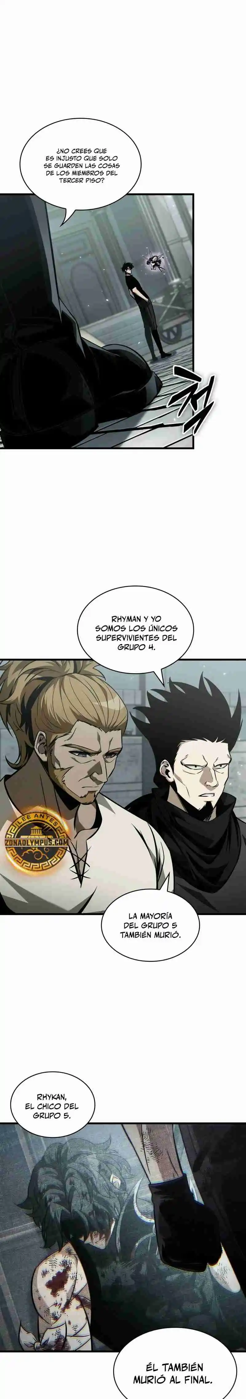 Gacha infinito capítulo 146 página 4