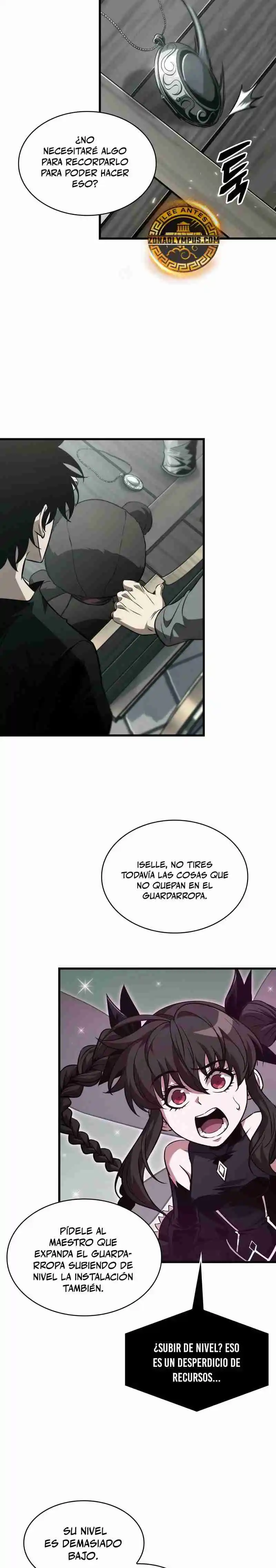 Gacha infinito capítulo 146 página 6