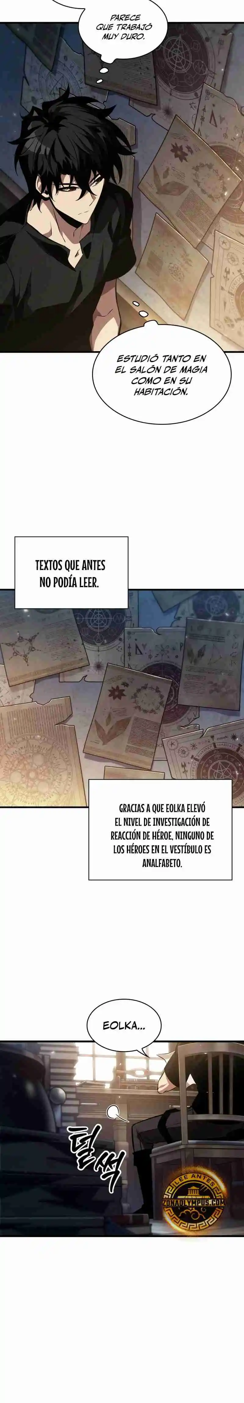 Gacha infinito capítulo 146 página 19