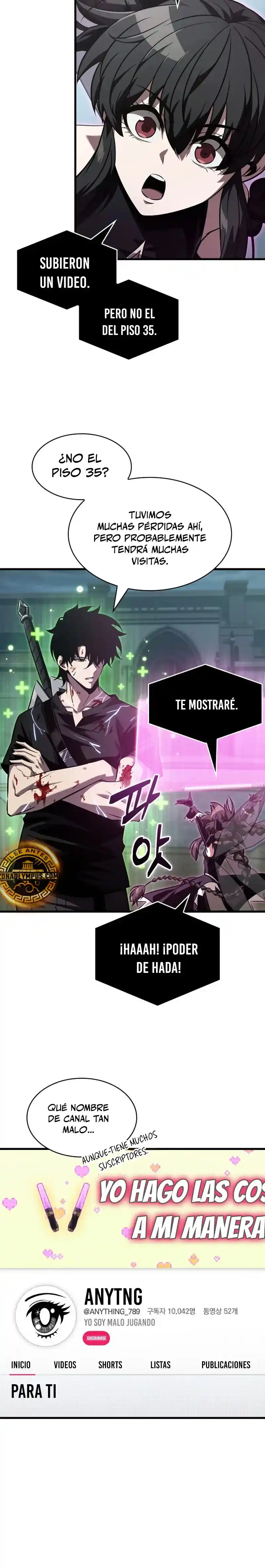 Gacha Infinito - Capítulo 148 - Página 4 - LectorTMOo