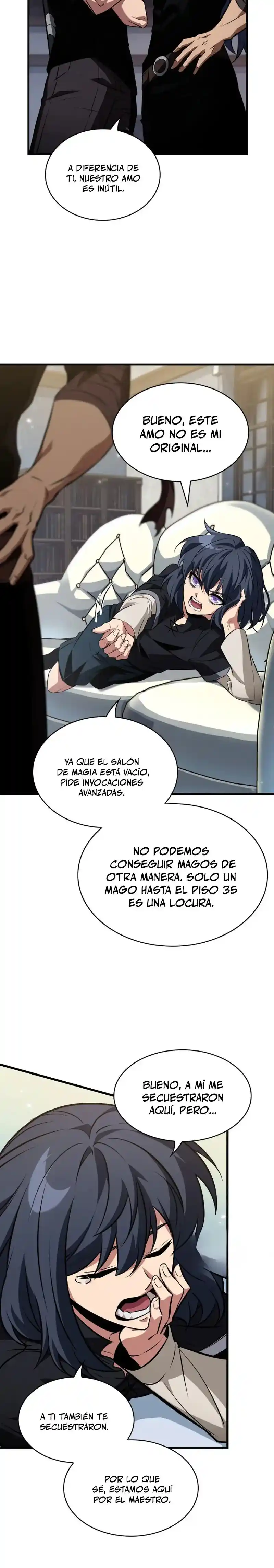 Gacha Infinito - Capítulo 148 - Página 21 - LectorTMOo