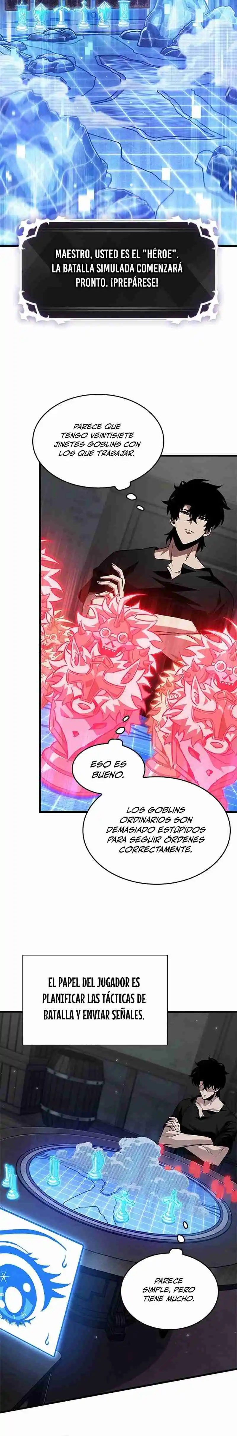 Gacha infinito capítulo 150 página 4