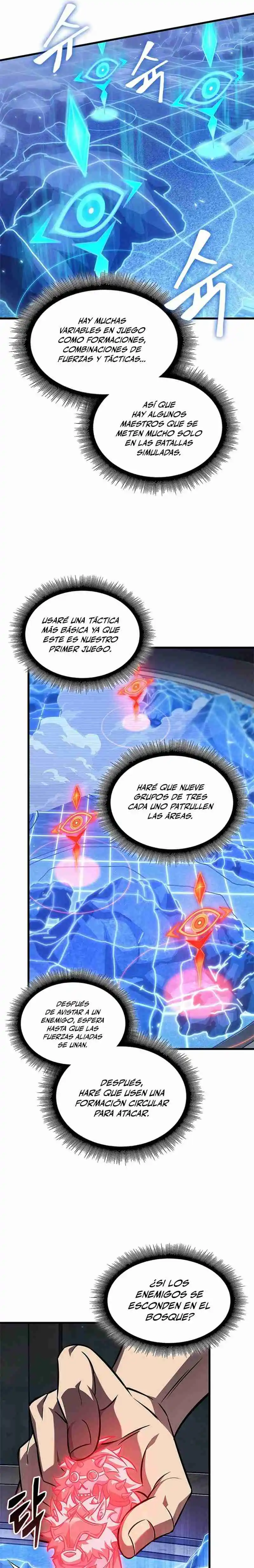 Gacha infinito capítulo 150 página 5
