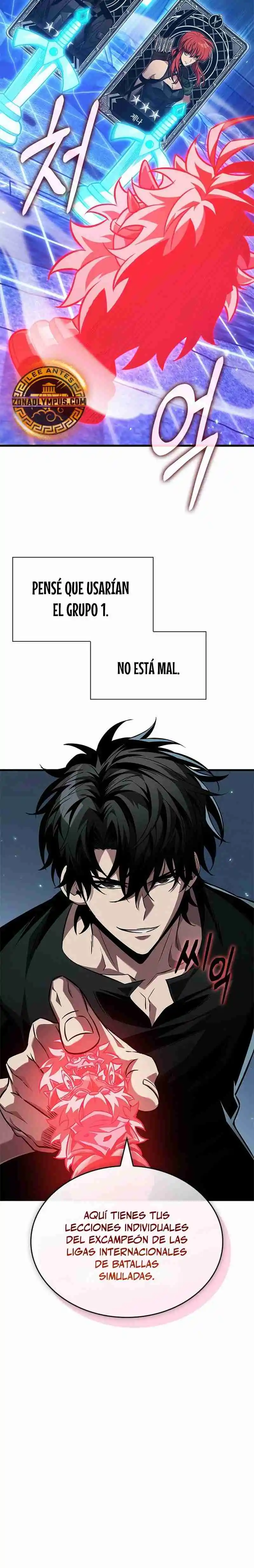 Gacha infinito capítulo 150 página 7