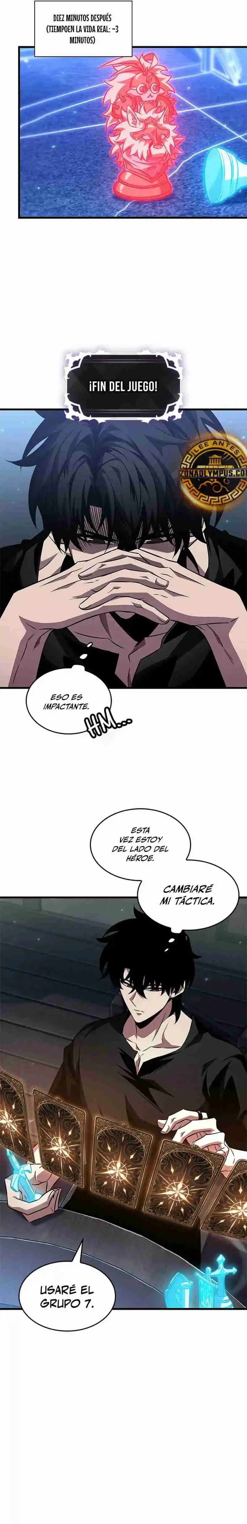 Gacha infinito capítulo 150 página 8