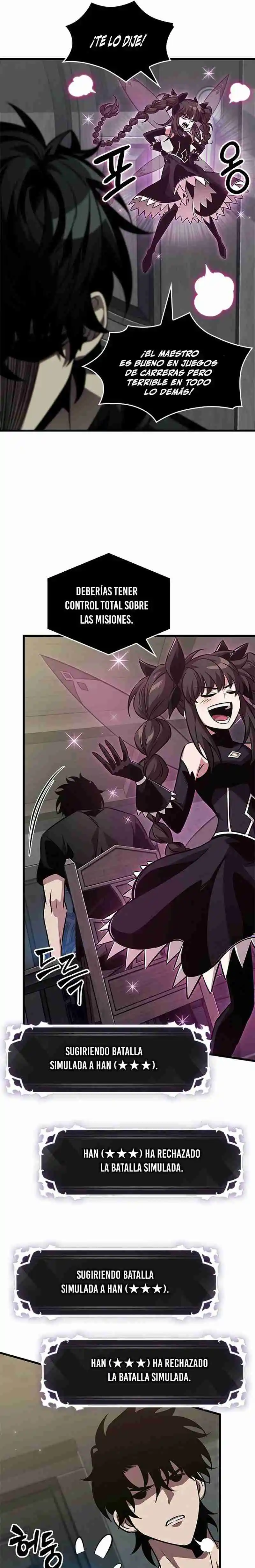 Gacha infinito capítulo 150 página 11