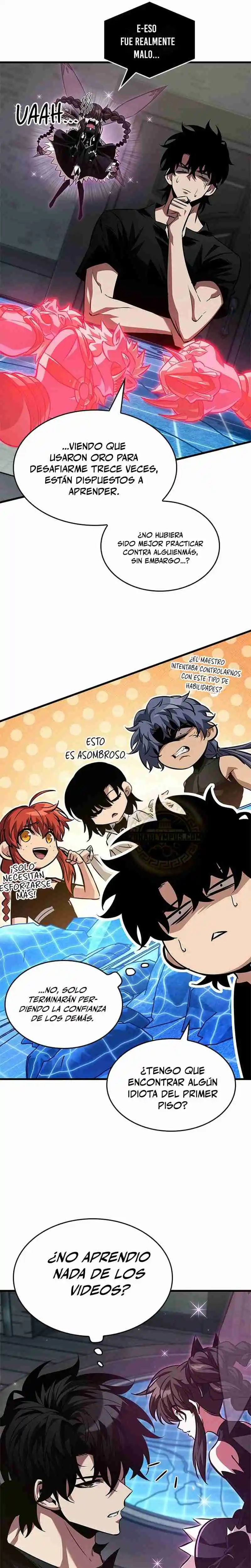 Gacha infinito capítulo 150 página 14