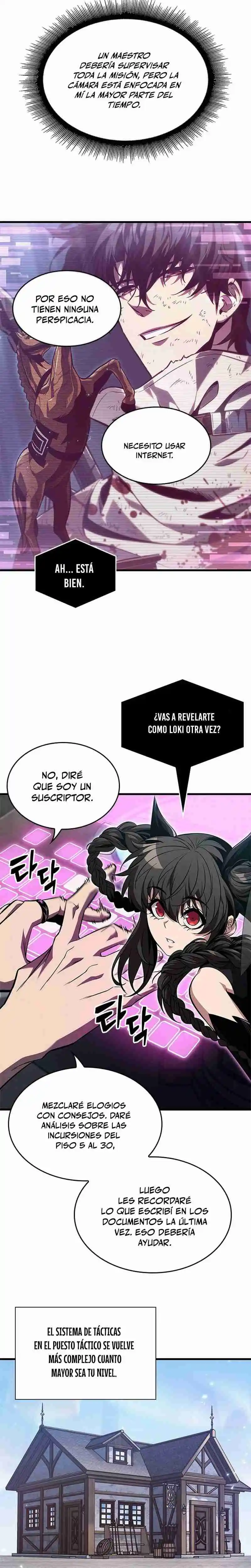 Gacha infinito capítulo 150 página 16