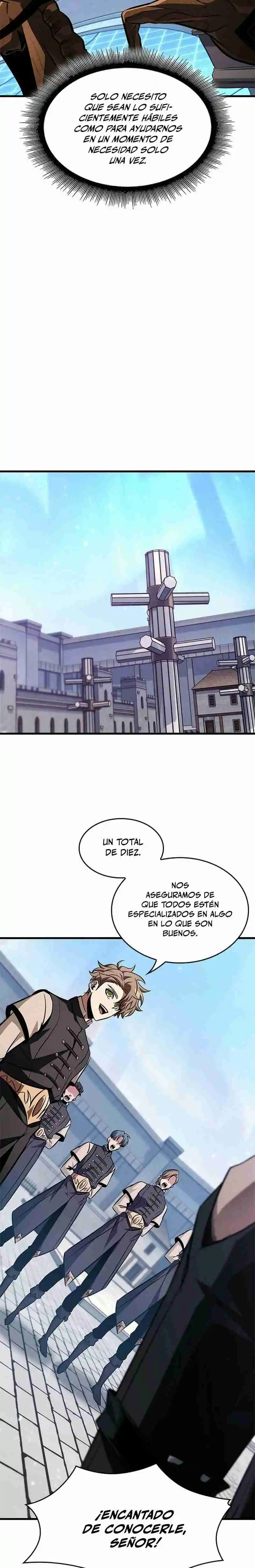 Gacha infinito capítulo 150 página 18