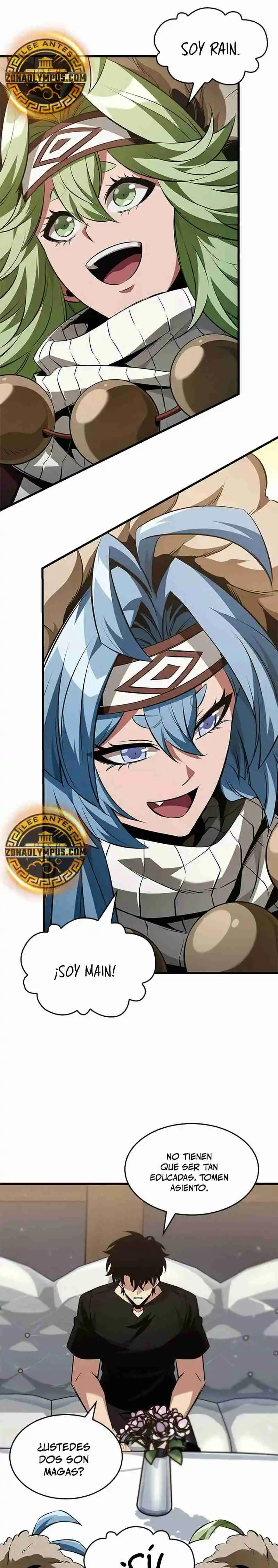 Gacha infinito capítulo 150 página 27