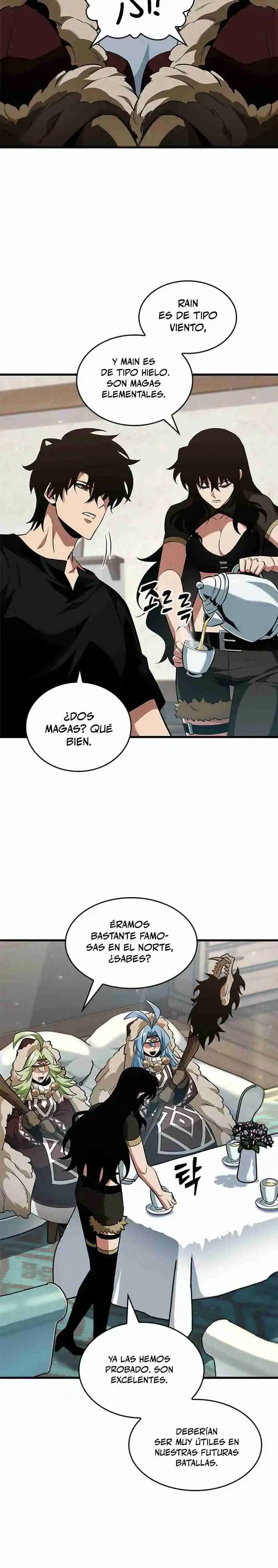 Gacha infinito capítulo 150 página 28