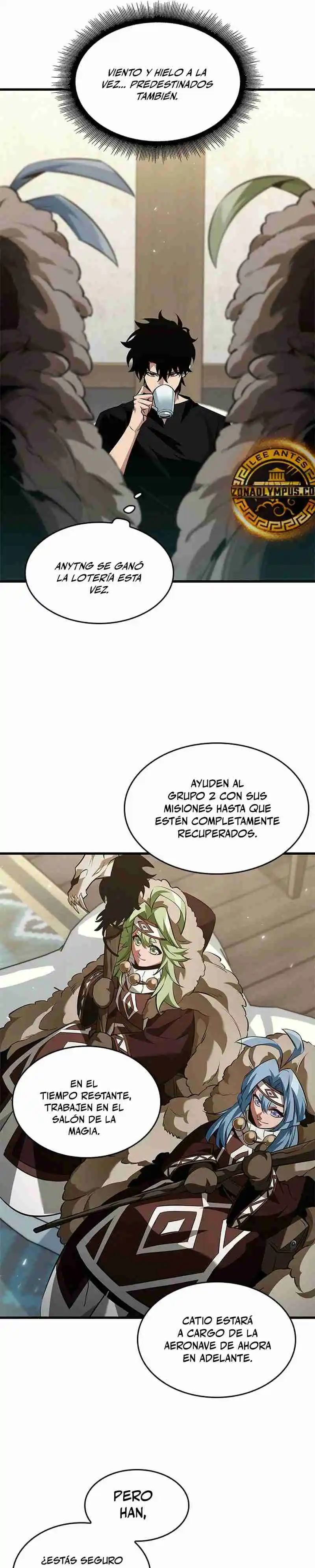 Gacha infinito capítulo 150 página 29