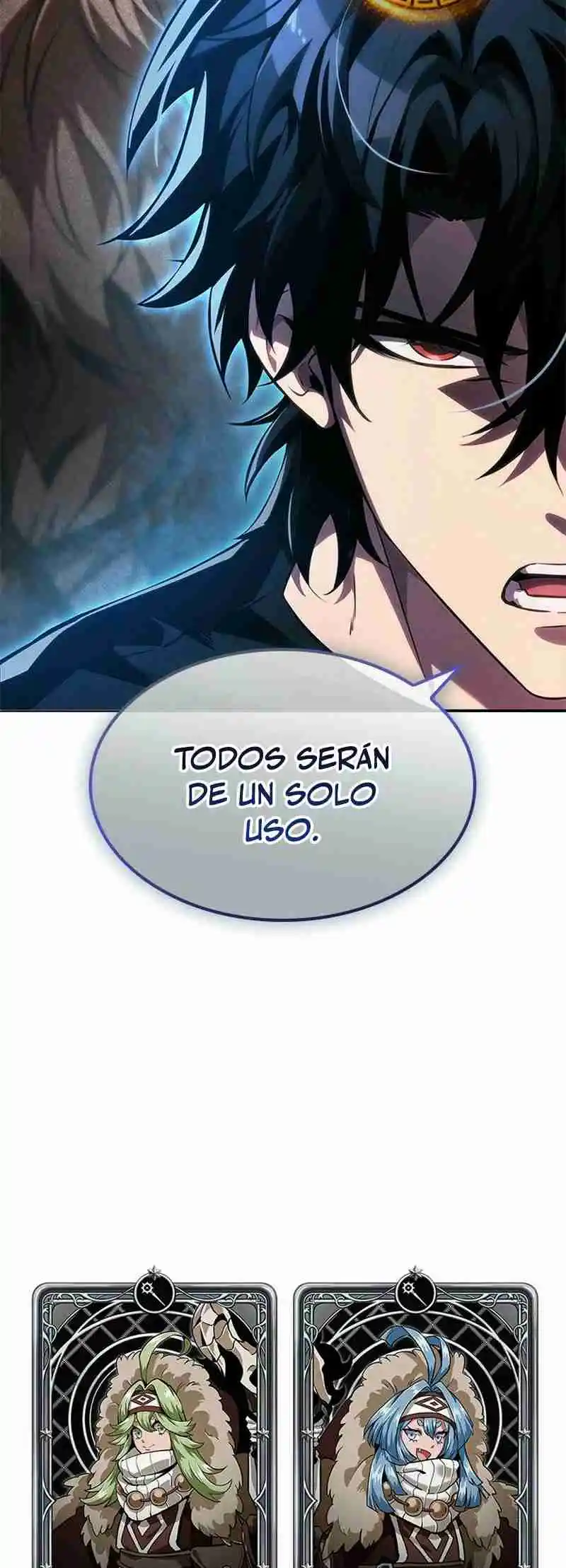 Gacha infinito capítulo 150 página 33