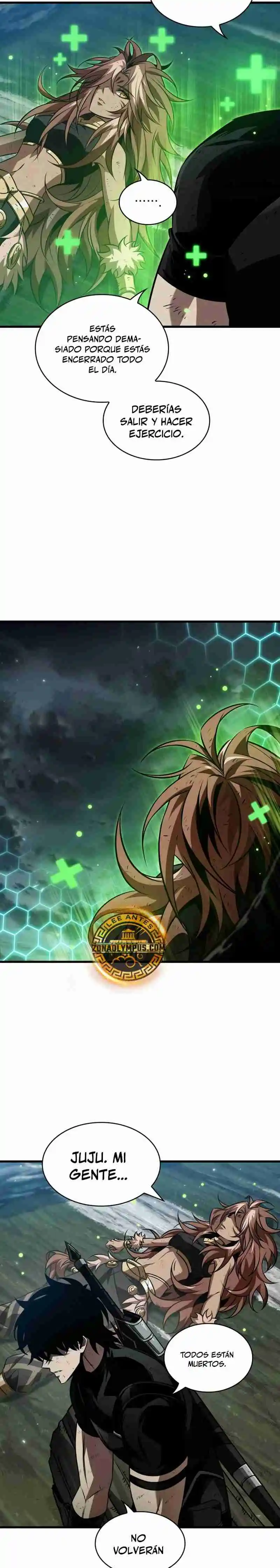 Gacha infinito capítulo 153 página 4
