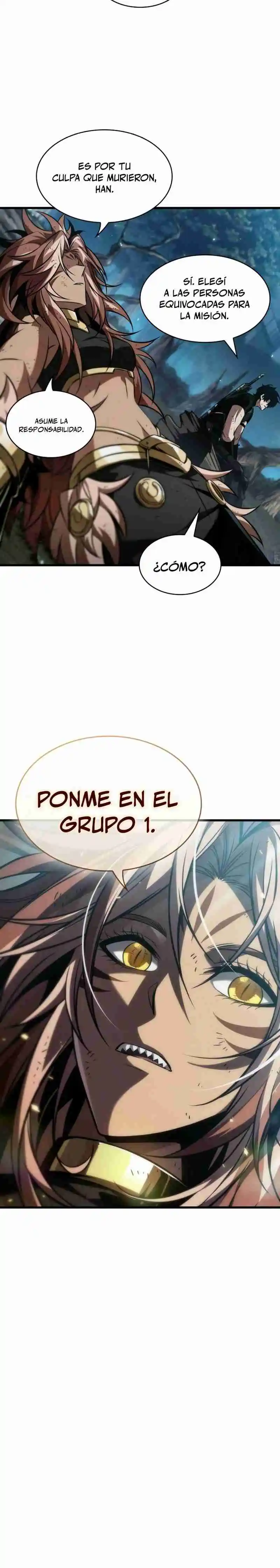 Gacha infinito capítulo 153 página 5