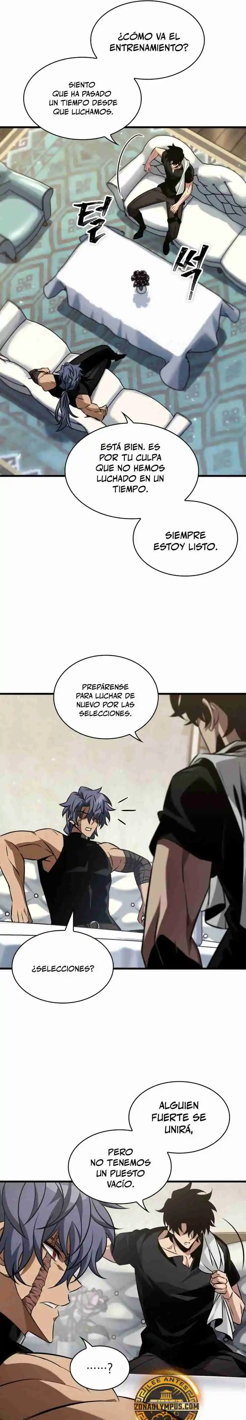 Gacha infinito capítulo 153 página 7
