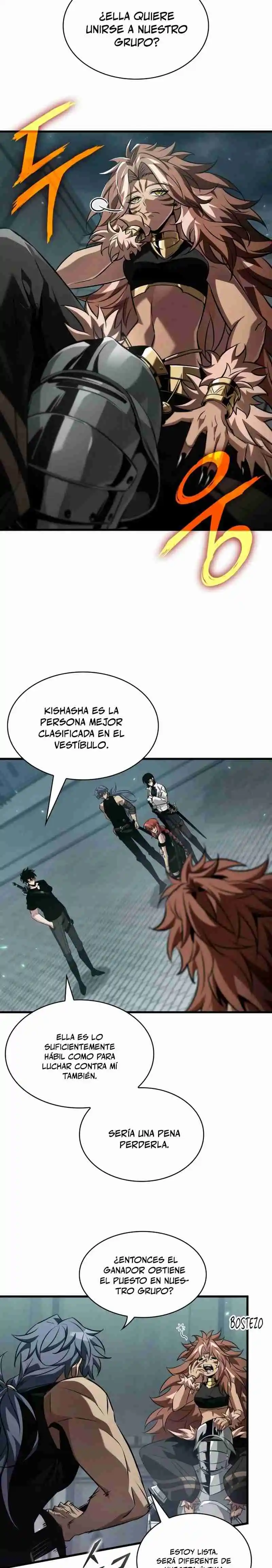 Gacha infinito capítulo 153 página 10